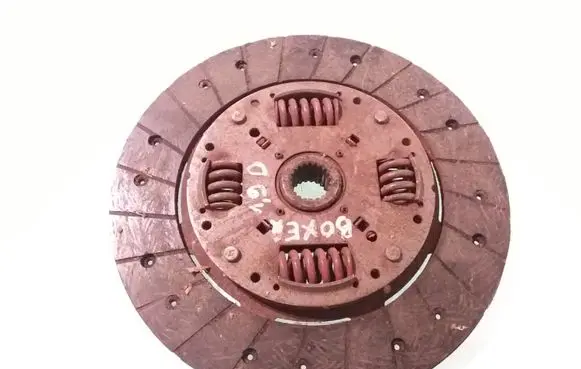 Peugeot Boxer Clutch pressure plate 