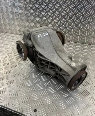Audi A7 S7 4G Rear differential LWV 0AR525083B