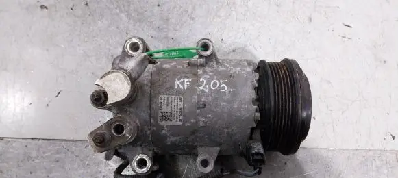 Ford Fiesta Air conditioning (A/C) compressor (pump) AV11-19D629-AD