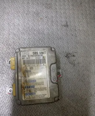 Honda HR-V Airbag control unit/module 77960S2HG010M1 1523002811