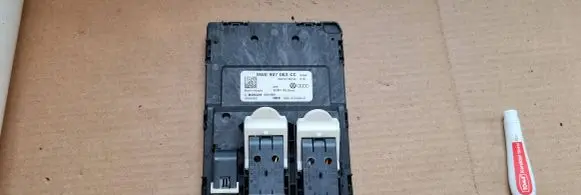 Audi A4 S4 B9 Comfort/convenience module 8W0907063CC F005V01923 8W0907063BC