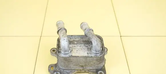 Smart ForTwo III C453 Engine oil radiator 281910
