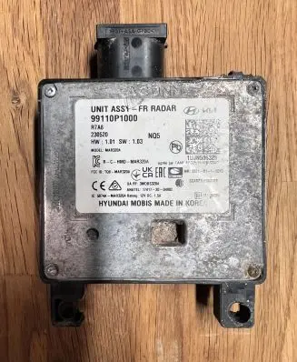 KIA Sportage Distronic sensor radar 99110P1000