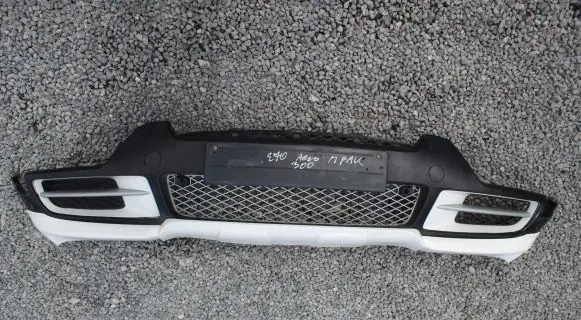 BMW X5 E70 Front bumper