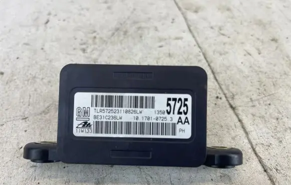 ESP (stability system) control unit