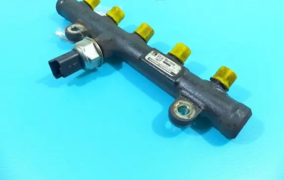 Volvo V50 Fuel main line pipe 9654726280 IMPRK1216920