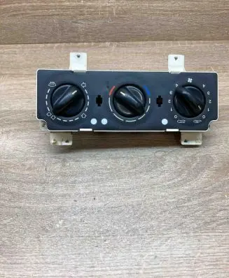 Citroen Xsara Climate control unit 810621263F 810500233F