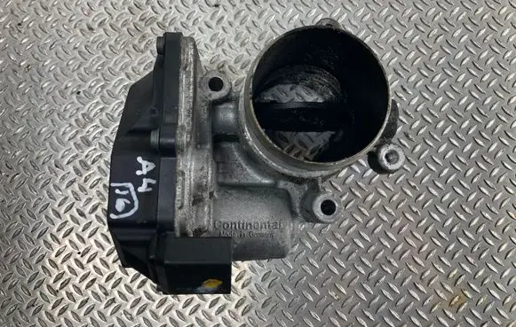 Audi A4 S4 B8 8K Throttle valve 03L128063E