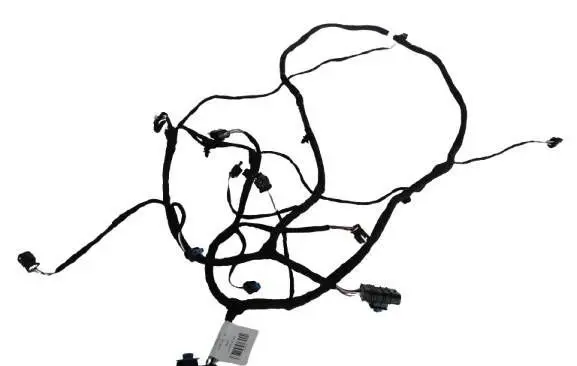 Mercedes-Benz E W214 Wiring harness A2145401223