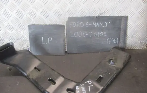 Ford S-MAX Cabin air duct channel 6G91U01903C