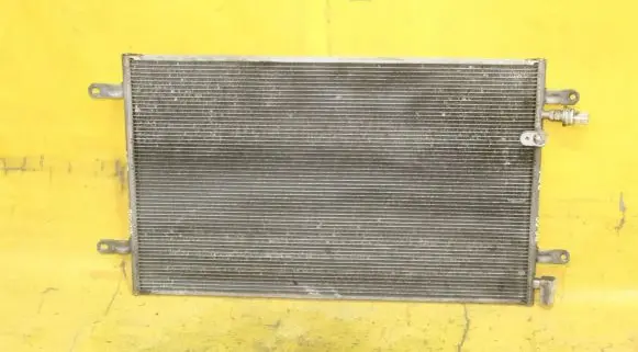 A/C cooling radiator (condenser)