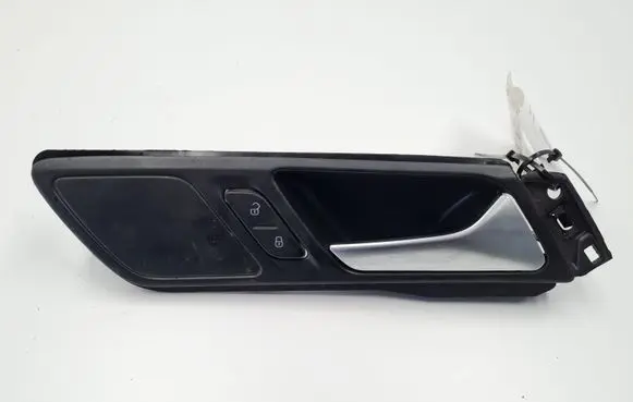 Volkswagen Jetta VI Front door interior handle 5C6962126