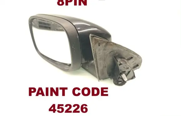 Volvo XC90 Front door electric wing mirror 313303007