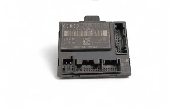 Audi A6 S6 C6 4F Other control units/modules 4F0959792E