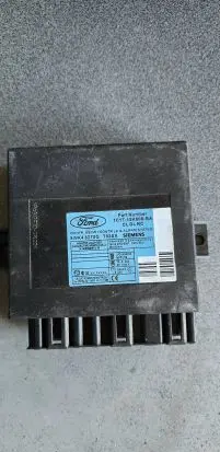 Ford Transit Other control units/modules 5WK48270G