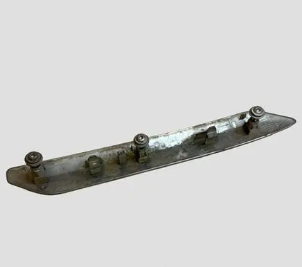 Citroen C5 Rear bumper trim bar molding 9682443177
