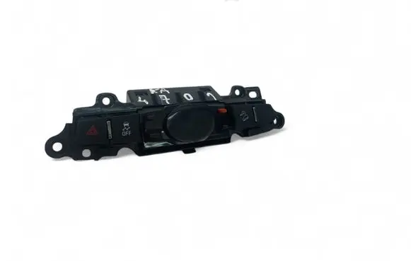 Other switches/knobs/shifts