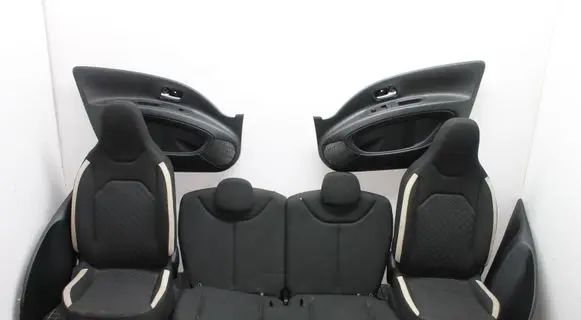 Toyota Aygo X Interior set 