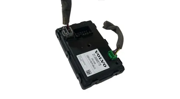 Volvo XC60 Tow bar trailer control unit/module 31399575 01350474AA