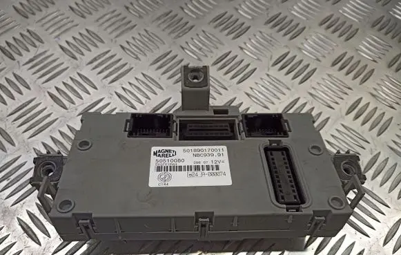 Alfa Romeo 159 High voltage junction box 50510080