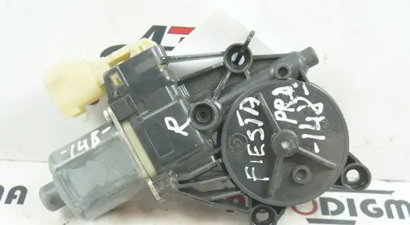 Ford Fiesta Front door window regulator motor 8A6114553B