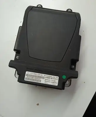 Peugeot 3008 I Head up display screen 96665877