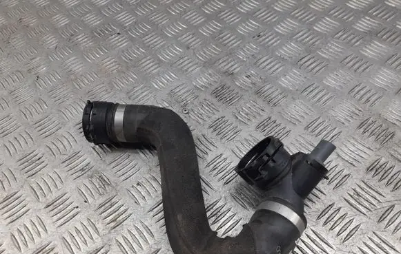 Audi A8 S8 D4 4H Engine coolant pipe/hose 4H0121055AH