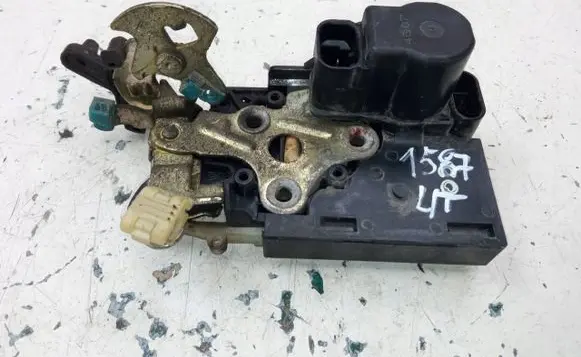 Chevrolet Aveo Rear door lock