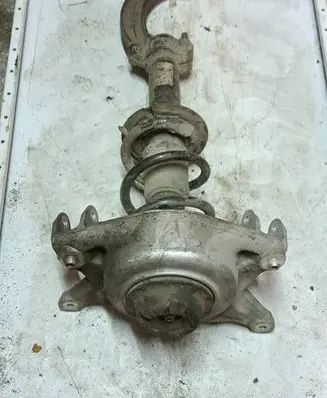 Audi A4 S4 B8 8K Front shock absorber/damper 814904003156