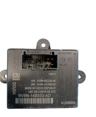 Ford Focus Door control unit/module BV6N-14B532-AD