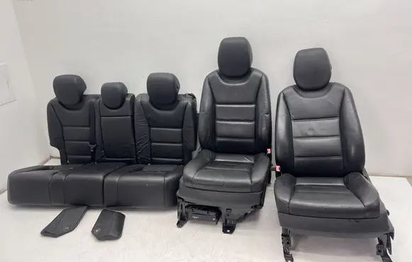 Porsche Cayenne (9PA) Seat set 