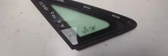 Audi A4 S4 B9 Rear side window 43R001565 E000001 DOT459M5385AS2