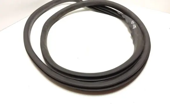 Volvo S60 Rubber seal rear door 