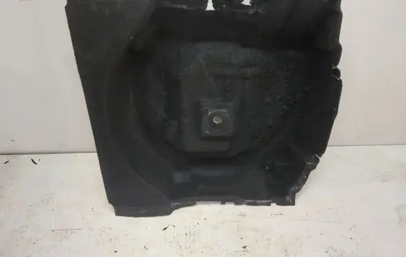 Trunk/boot mat liner