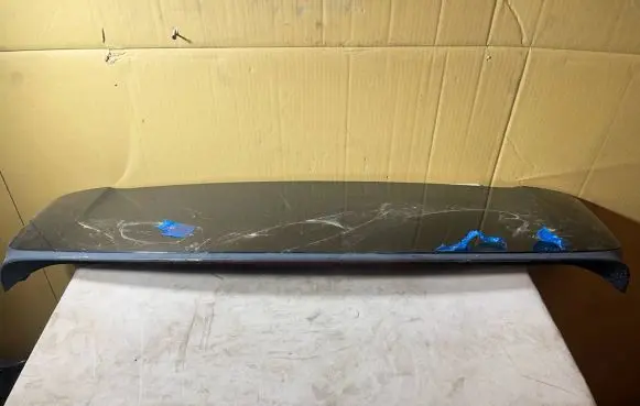 BMW X5 E70 Tailgate/trunk spoiler 7156689