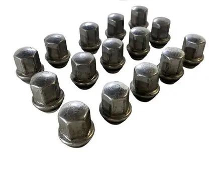 Jeep Grand Cherokee Nuts/bolts 6509422AA