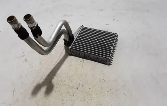 Renault Clio III Heater blower radiator 7701208766