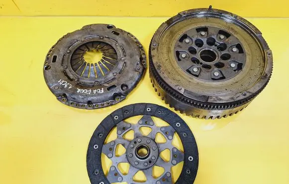 Smart ForFour I Flywheel A6390301205