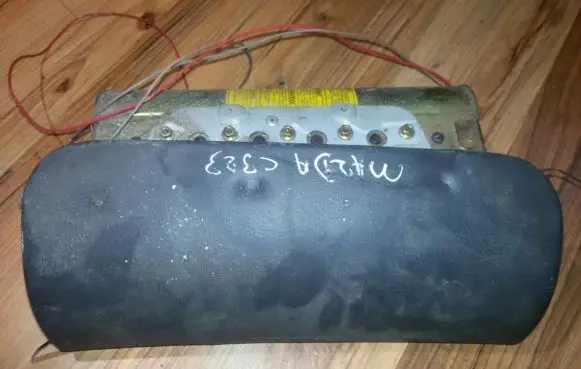 Mazda 323 Passenger airbag DNAE5H4BAEX
