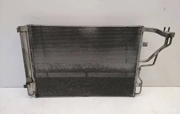 Hyundai i40 A/C cooling radiator (condenser)