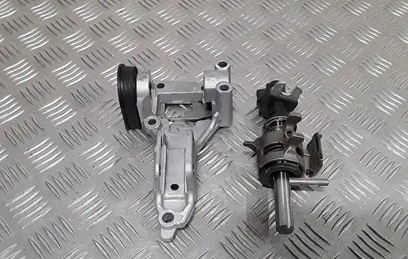 Fiat Ducato Gear selector 9673880388