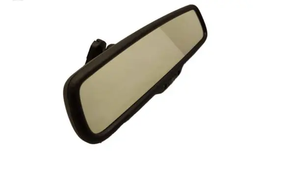 Nissan Qashqai Rear view mirror (interior) 015892 9050787