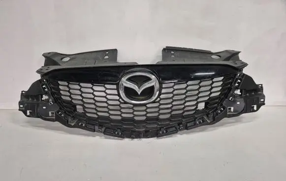 Mazda CX-5 Front bumper upper radiator grill 50712