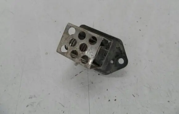 Citroen Xsara Picasso Heater blower motor/fan resistor 