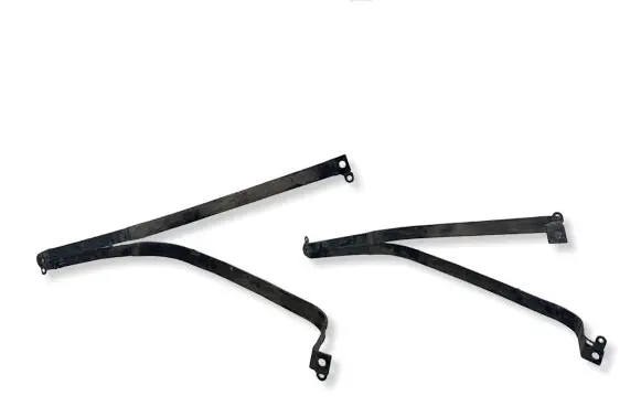 Maserati Levante Fuel tank mounting bracket 670007868 670007867