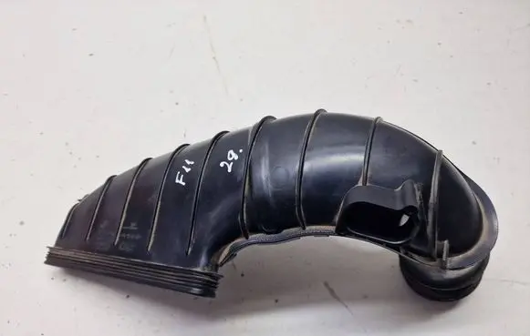 BMW 5 F10 F11 Air intake hose/pipe 7812946 0102030405 14389710