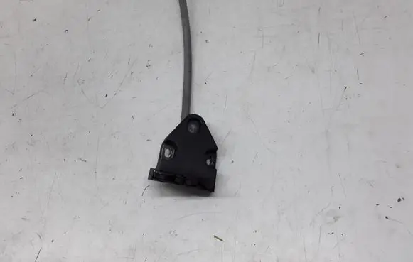 Renault Trafic II (X83) Loading door lock 