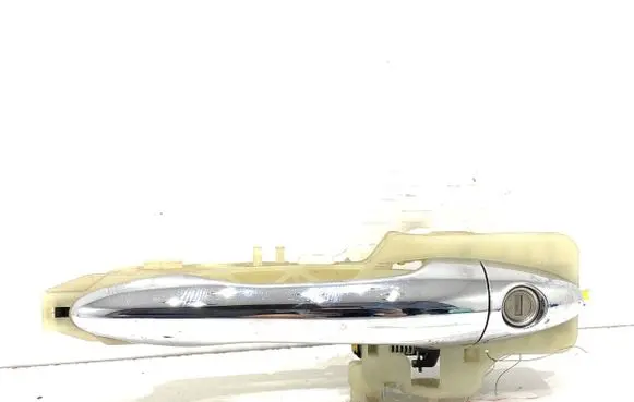 Front door exterior handle