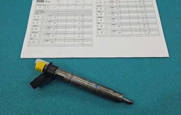 BMW X5 E70 Fuel injector 0445116024 IMPRK1568929