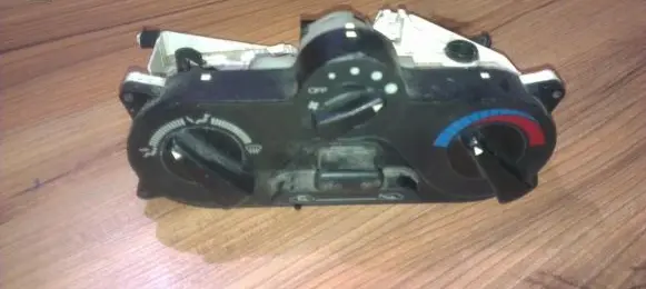 Mitsubishi Carisma Climate control unit 9041704687 mb947678 9041704687mb947678